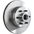 Disc Brake Rotor for Dodge Dakota (1991–1996) Front Solid RWD