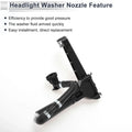 Front Driver Side Headlight Washer Nozzle for Lexus RX350 (2007-2015)