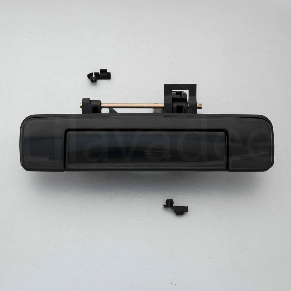 Black Glossy Tailgate Handle for 2012-2016 Holden Colorado Chevrolet