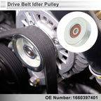 Drive Belt Idler Pulley for Toyota Yaris (1999–2005) No. 1660397401