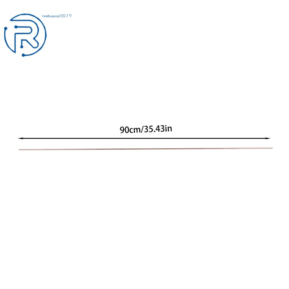 Welding Wire ER70S-6 for Mild Steel (1/8"×36", 10Lb)