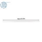 Welding Wire ER70S-6 for Mild Steel (1/8"×36", 10Lb)