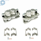 Pair Brake Calipers for Cadillac Escalade ESV/EXT (2008-2013)