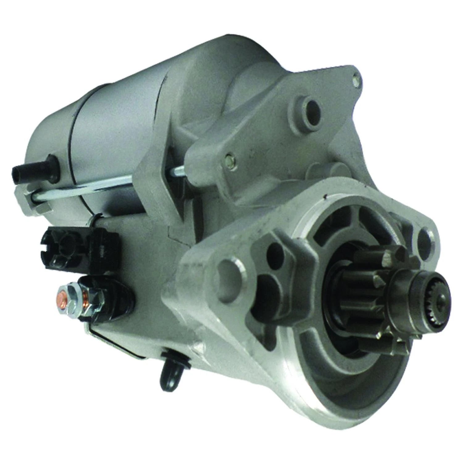 Starter for Caterpillar Mini Excavator 302.5 303.5 304.5 (1999–2004)