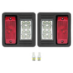 2X LED Rear Lamp Taillight for Bobcat T590 T595 T630 T650 T740 T870