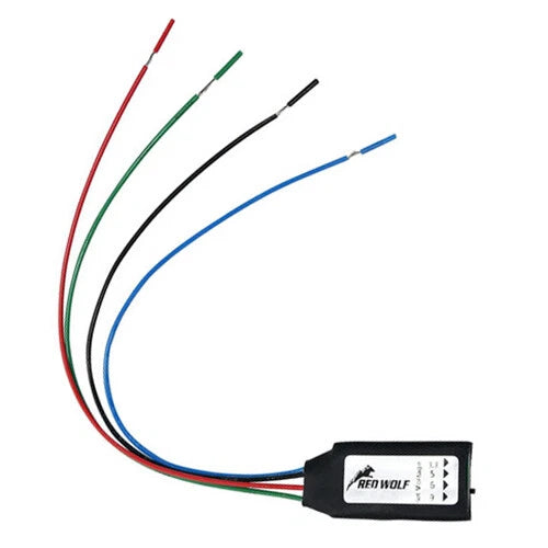 DC-DC Step Down Converter for Backup Camera Install (2010–2023)