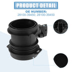 Mass Air Flow Sensor 2810039450 for Hyundai Santa Fe 3.5L (2003–2006)