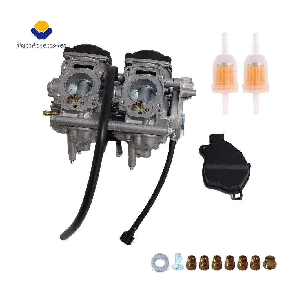 Carburetor & Intake Manifold for Kawasaki Brute Force Prairie 650 (2003–2006)