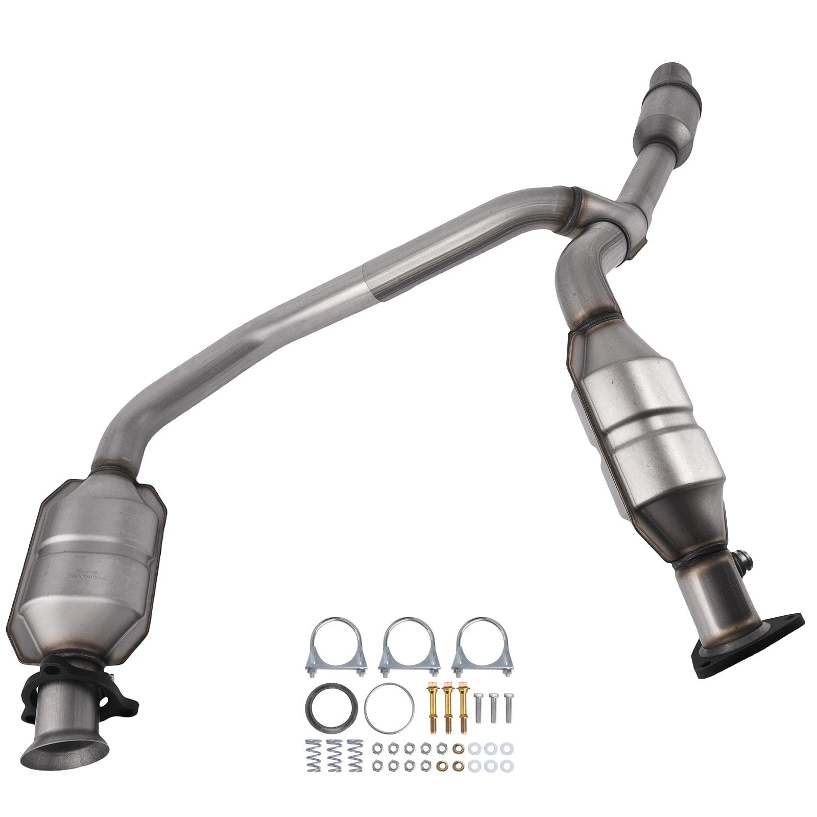 Catalytic Converter for GMC Sierra 1500 / Yukon / Yukon XL (2015–2020)