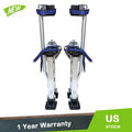 Aluminum Drywall Painting Stilts for Painters (15" - 23")