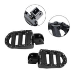 Front Footrests Foot Pegs for Meteor 350, Classic 350 (2021–2023)