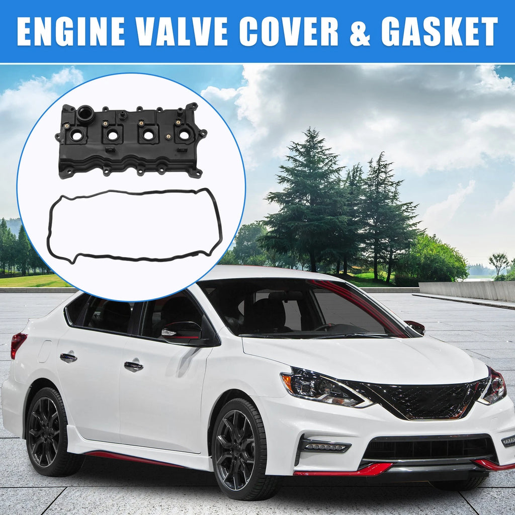 Engine Valve Cover for Nissan Altima 2.5L (2007–2013) No. 13264JA00A