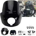 Front Fairing Windshield with Hardware for Harley Low Rider S (2021-2023)
