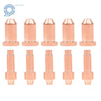 Set of 10 Plasma Nozzle Tips for XT30 XT40 Cutter Torch