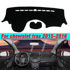Dash Cover for Chevrolet Trax (2015–2016)