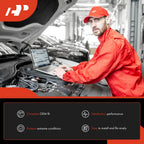 Set of 4 Spark Plug Wire Set for Mitsubishi Mirage (1993–1996)