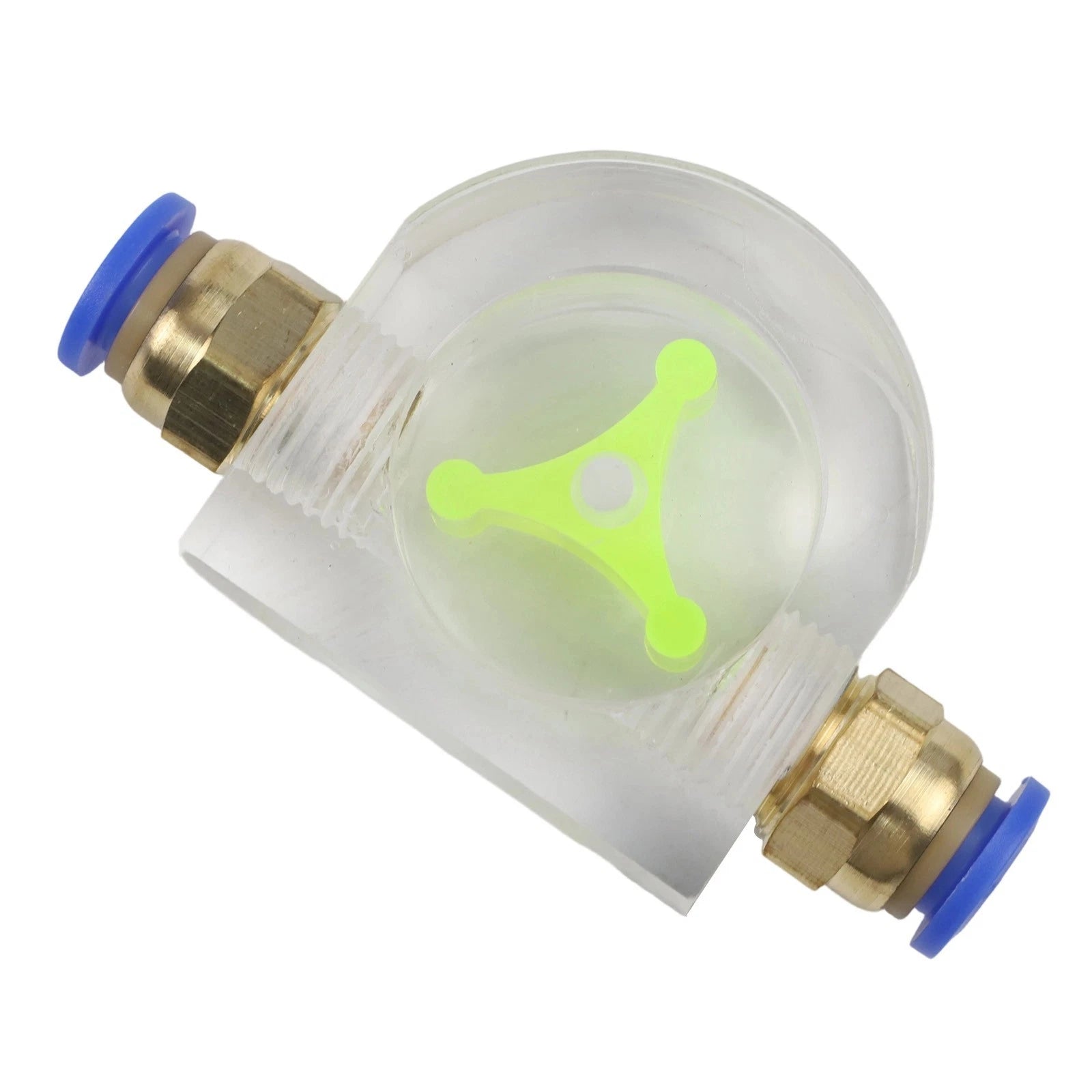 Water Flow Meter for Cooling Systems (Spindle Motor)
