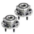 2PCS Wheel Hub and Bearings for Chevrolet Equinox (2010–2017) 513288