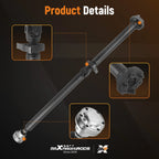 Rear Driveshaft Assembly for BMW 330Ci 330i RWD (2001-2003)
