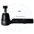 2X Front Outer Tie Rod Ends for Buick Enclave Chevrolet Traverse (2009–2017)