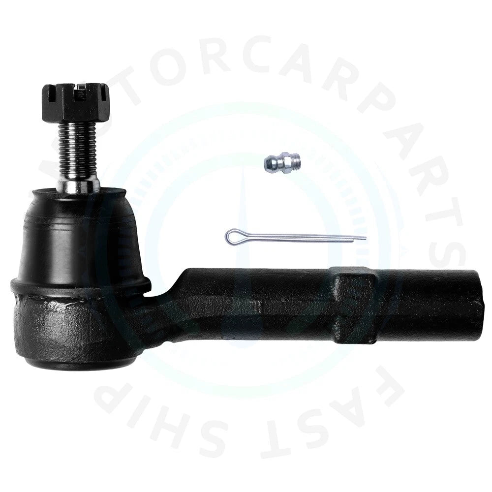 2X Front Outer Tie Rod Ends for Buick Enclave Chevrolet Traverse (2009–2017)