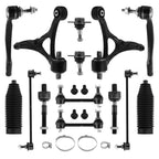 14x Front Lower Control Arms w/Ball Joint LH & RH for Volvo XC90 (2003–2014)