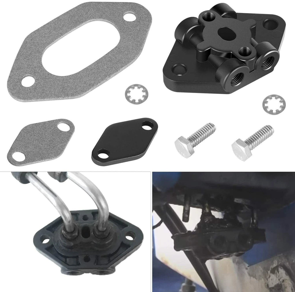 Trim Cylinder Connector Kit for MerCruiser Alpha Bravo (21970, 98825A4)