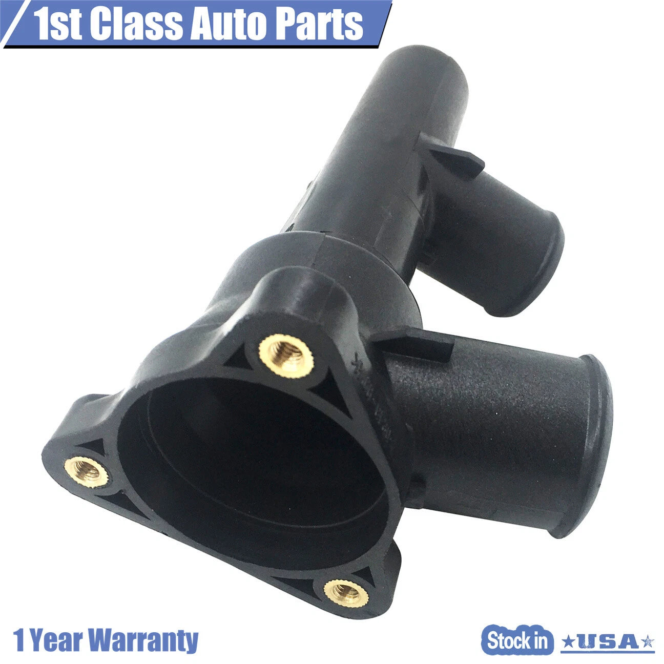 Coolant Thermostat Housing for Ford Escape Fusion Mariner (2002–2011)