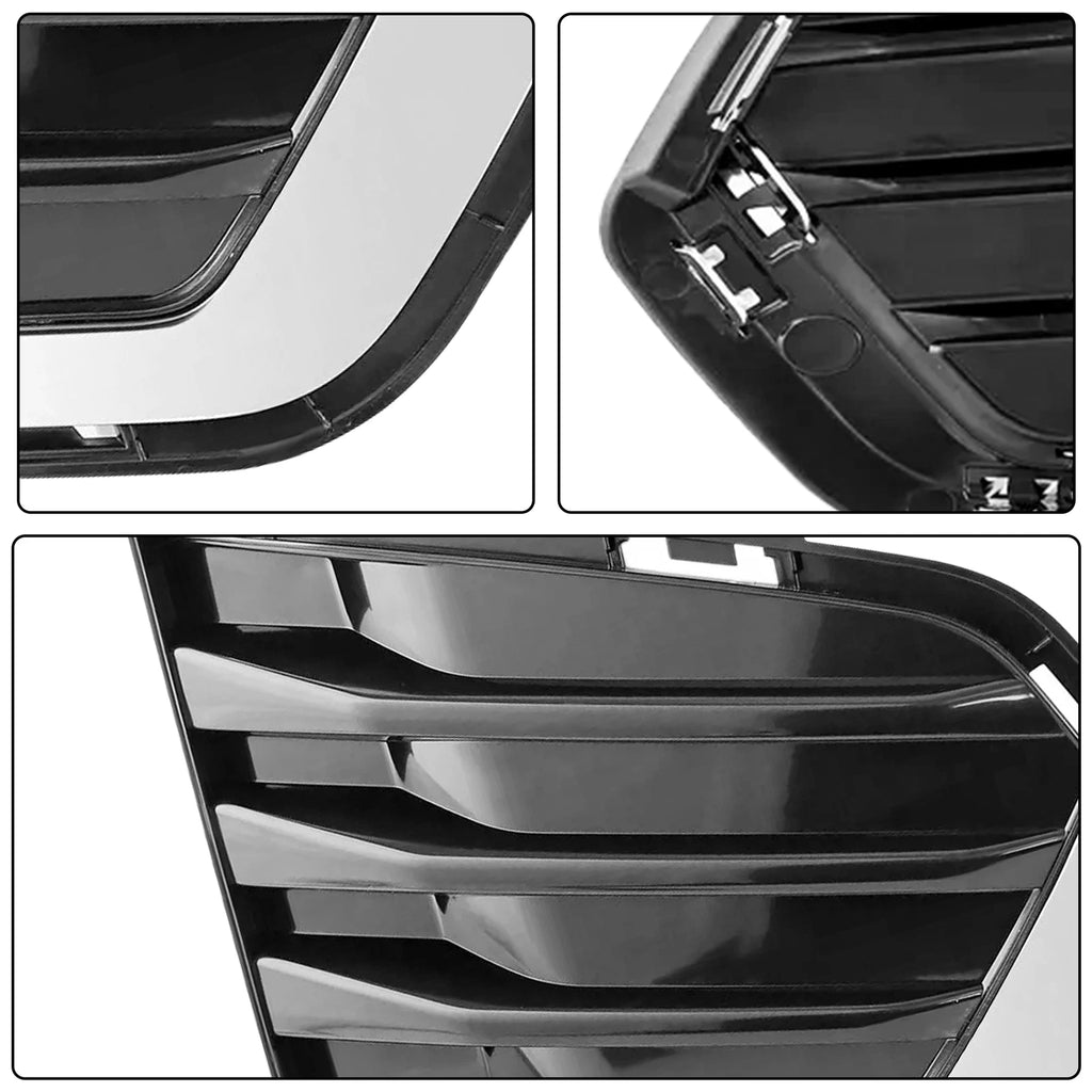 Right Side Fog Lamp Cover for Cadillac XT5 (2017–2019)