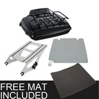 Razor Trunk Pad Mount Rack & Plate for Harley Electra Glide (2014–2023)