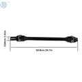 Complete Front Drive Shaft for Polaris Sportsman 800 EFI (2007–2010) 1332621 1332455