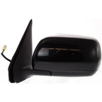 Power Mirror Set for Suzuki Grand Vitara (2006–2013) Heated Paintable