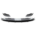 Front Bumper Spoiler Lip for Mercedes Benz GLC Class X254 (2023-Up)
