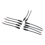 Dc Power Cord Connector 5.5x2.1mm for Universal Applications (60W)