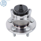 Rear Wheel Bearing Hub for Toyota Corolla, Matrix (2009-2018)