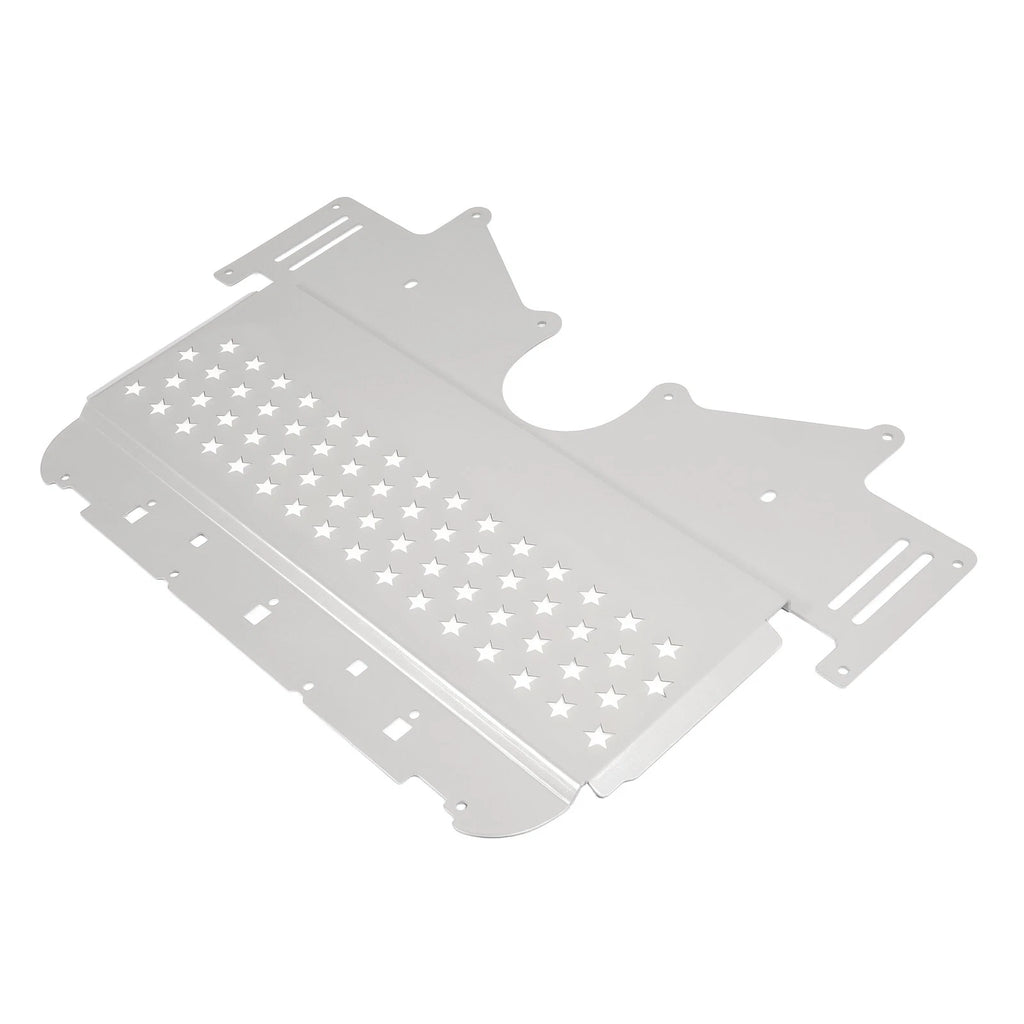 Oil Cooler Skid Plate for BMW M2 G87 M3 G80 M4 G82 (2021–2024)
