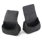 2X Fairing Lower Door Pocket Bag for Harley Touring Ultra Limited (2014–2020)