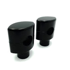 1" Handlebar 2" Risers for DNA Paughco Hardbody Springer Chopper Bobber