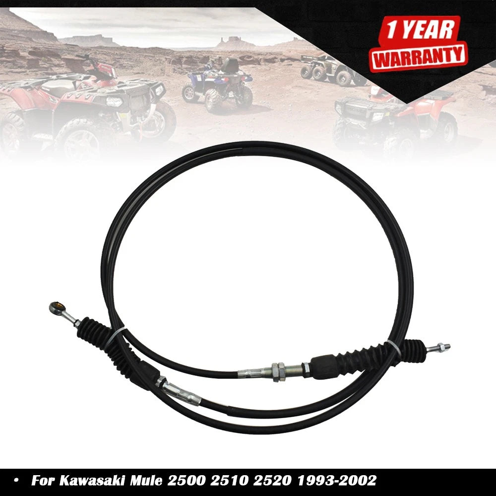 Shift Control Cable for Kawasaki Mule 2500 2510 2520 (1993-2002)