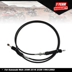 Shift Control Cable for Kawasaki Mule 2500 2510 2520 (1993-2002)