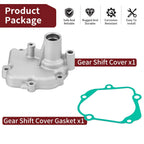 Transmission Gear Shift Cover for Suzuki Hayabusa GSX1300R (1999–2007) 11383-24F00