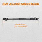 Power Steering Shaft for Jeep Cherokee XJ (1984–1994)