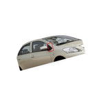 Left Mirror Triangle Cover Trim for Toyota Vios Yaris (2008–2013)