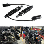 Hard Anodized Suspension Shocks for Harley CVO Road Glide Limited FLTRKSE (20-24)