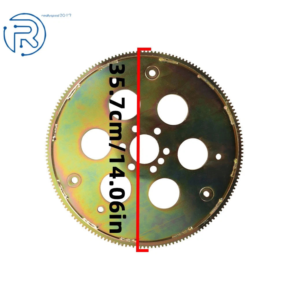 Flexplate Adapter for GM LS LS1/LS2/LS6/5.3/6.0 Gen III (TH350/700R4/200-4R)