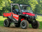 SuperATV Primal Soft Cab Enclosure Doors for Honda Pioneer 1000 (2016–2023)