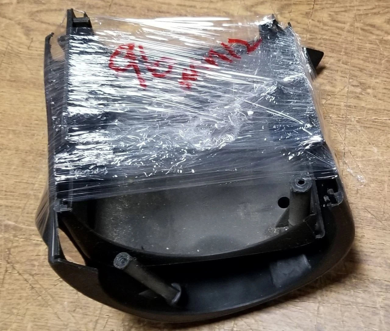 Steering Column Finishing Panels Black for Ford Thunderbird Cougar (1996–1997)