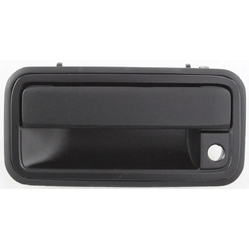 Black Front Exterior Door Handles for Chevrolet C1500 (1988–1994)
