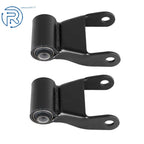 Rear Leaf Spring Shackle Pair for Dodge Ram 3500 (1994–2002)