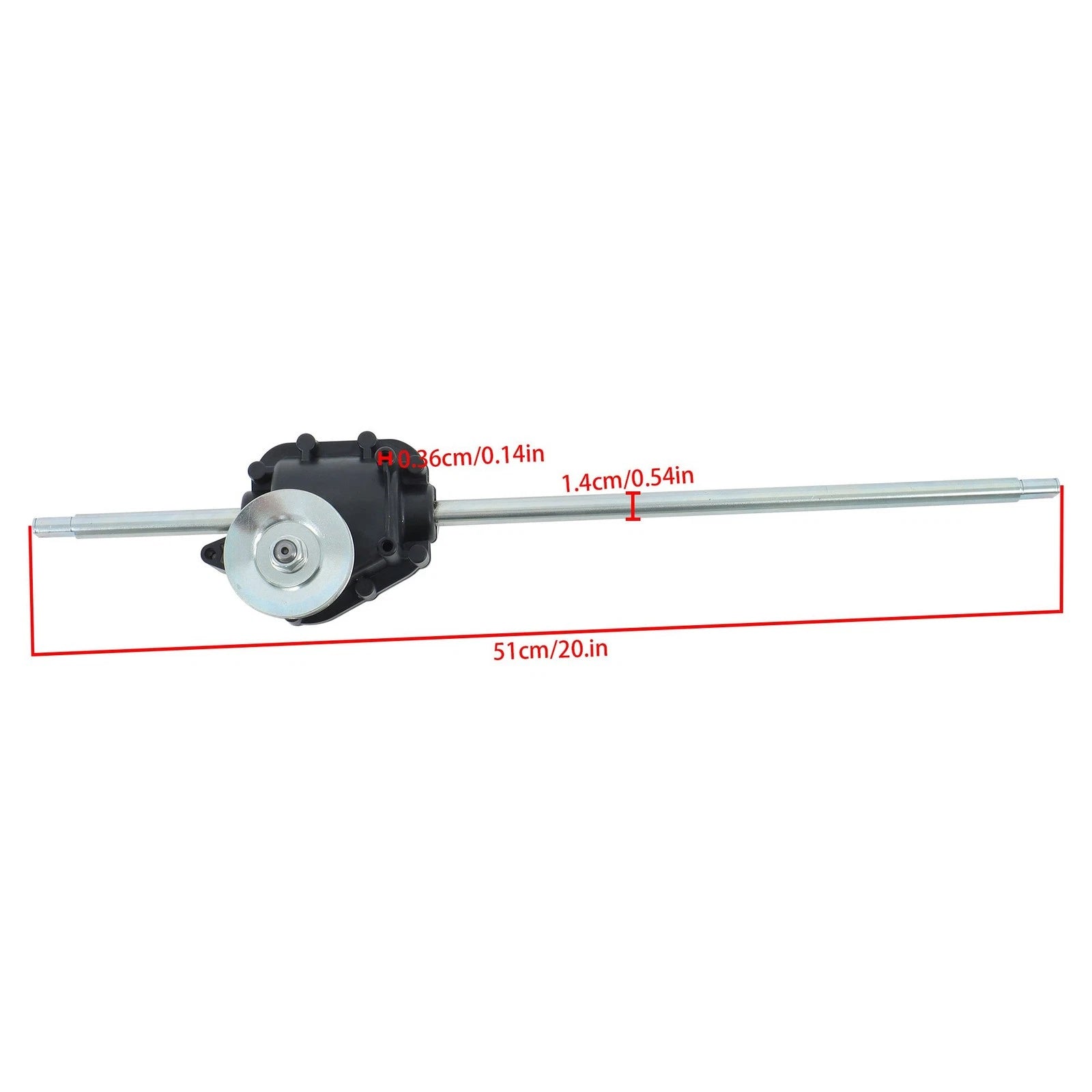 Transmission for Toro 20330, 20331, 20339 (1992–1999)